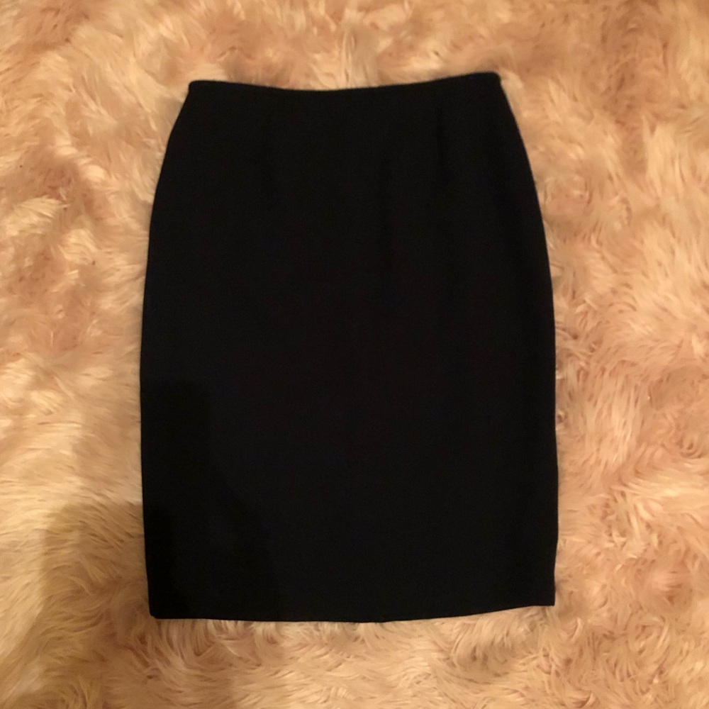 🛍Dress Barn Pencil Skirt Size:8 - Picture 1 of 5